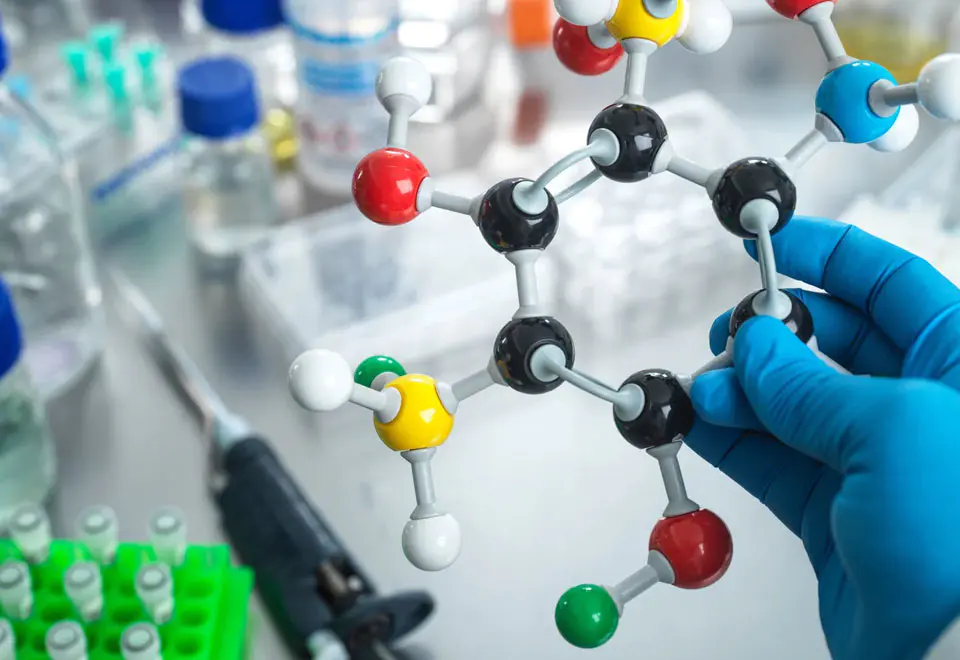 Cianurată melamină