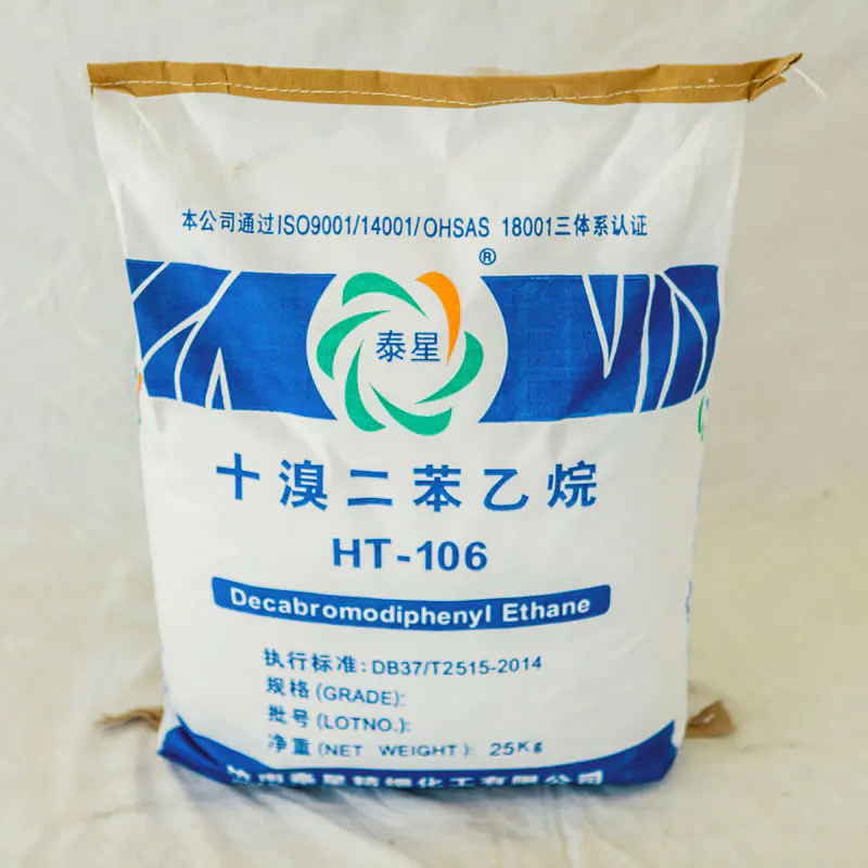Ce este decabromodifeniletanul și cum funcționează în diverse industrii?