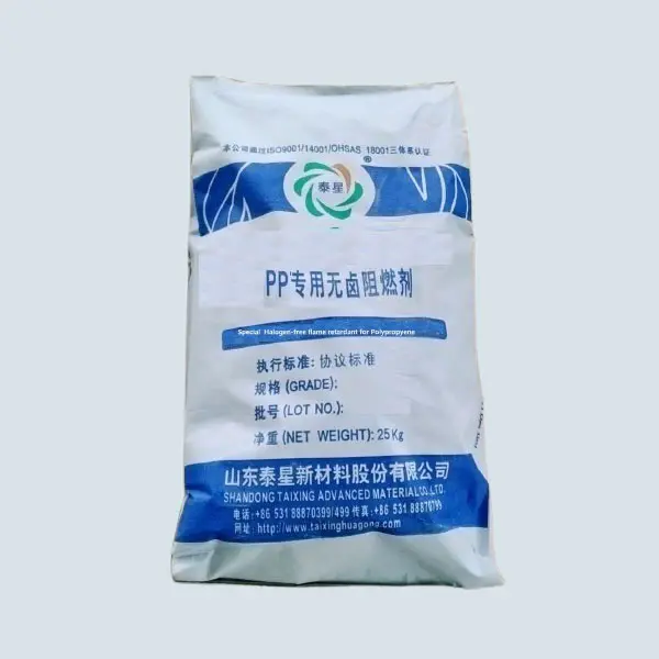 Halogen Free Flame