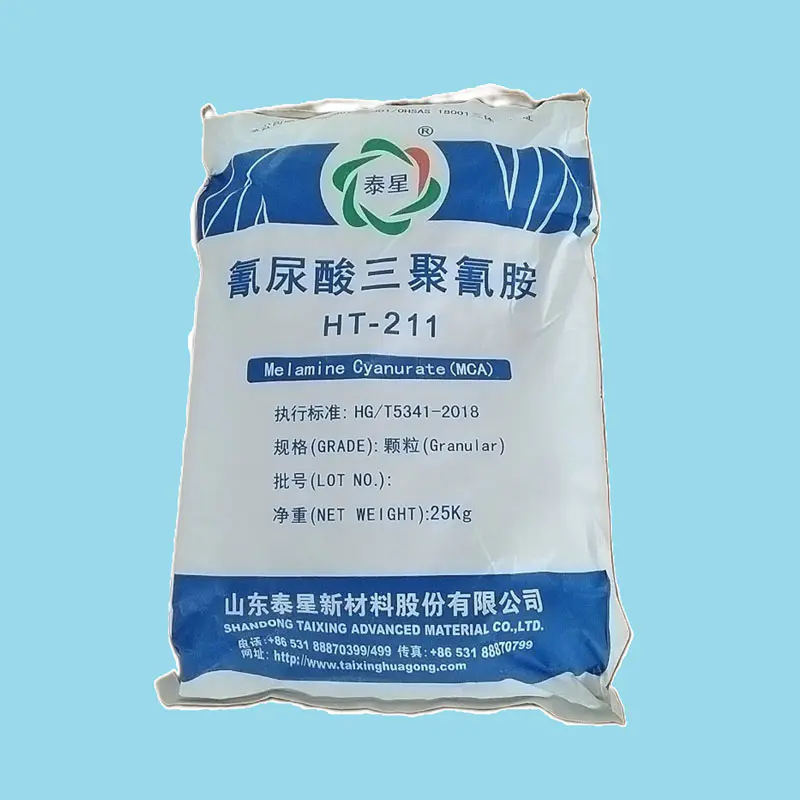 Melamina cianurată CAS 37640-57-6