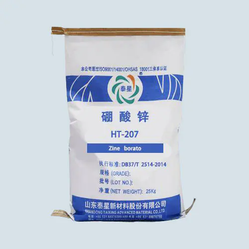 Zinc Borate Flame